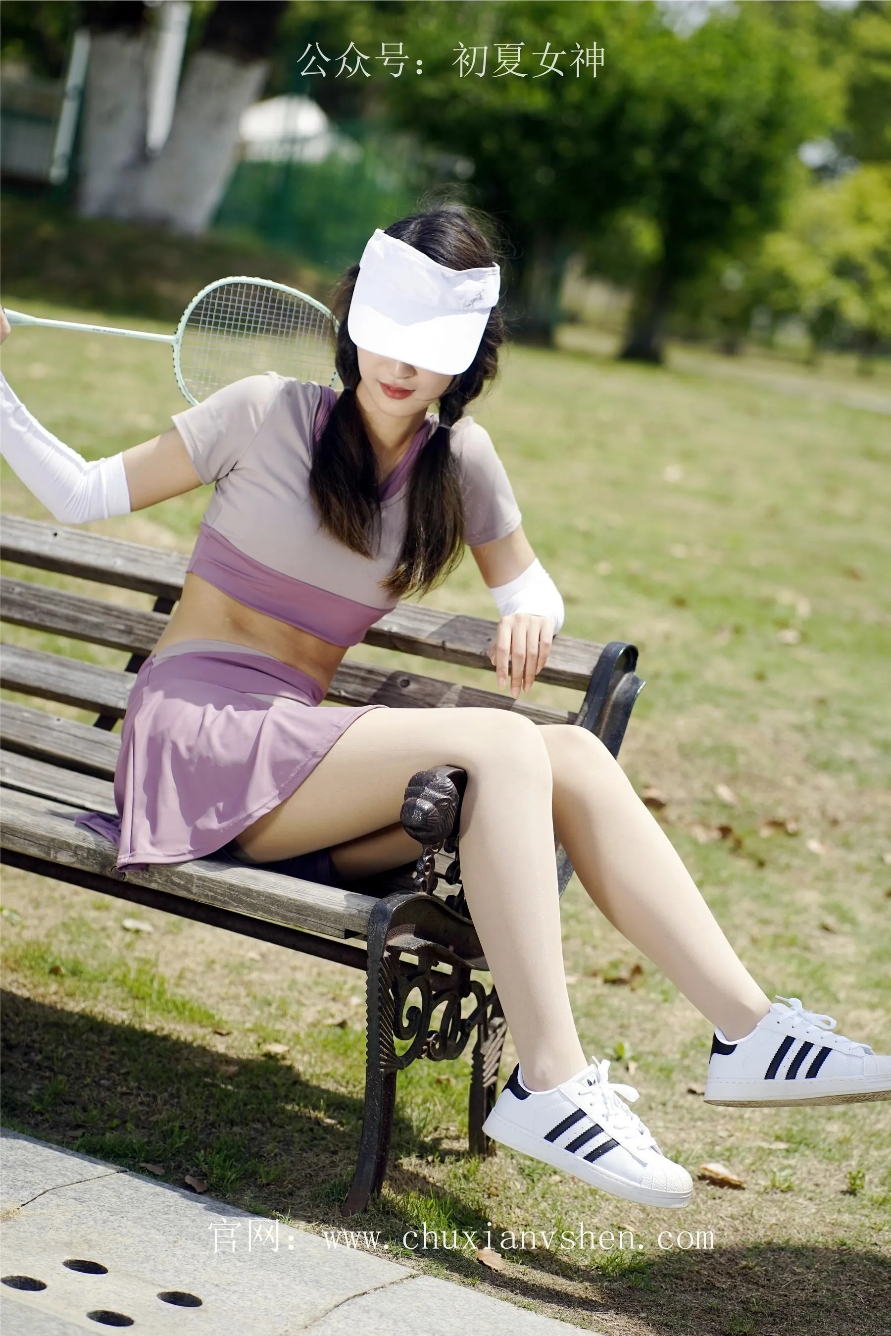 初夏女神 NO.069 依依 邻家女孩-运动篇 [131P]插图8